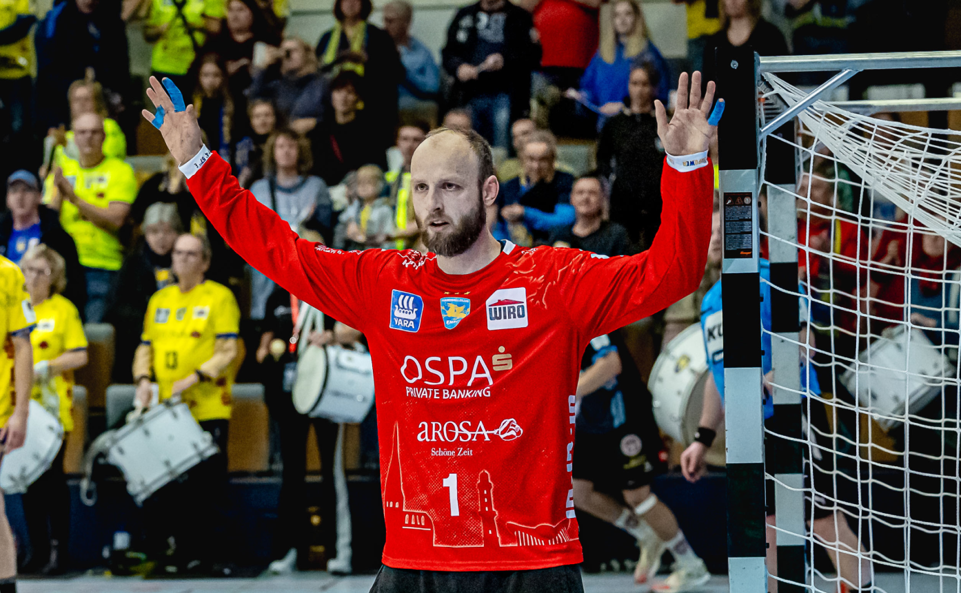 Gute Leistung wird nicht belohnt: Empor verliert 25:26 beim TSV Altenholz