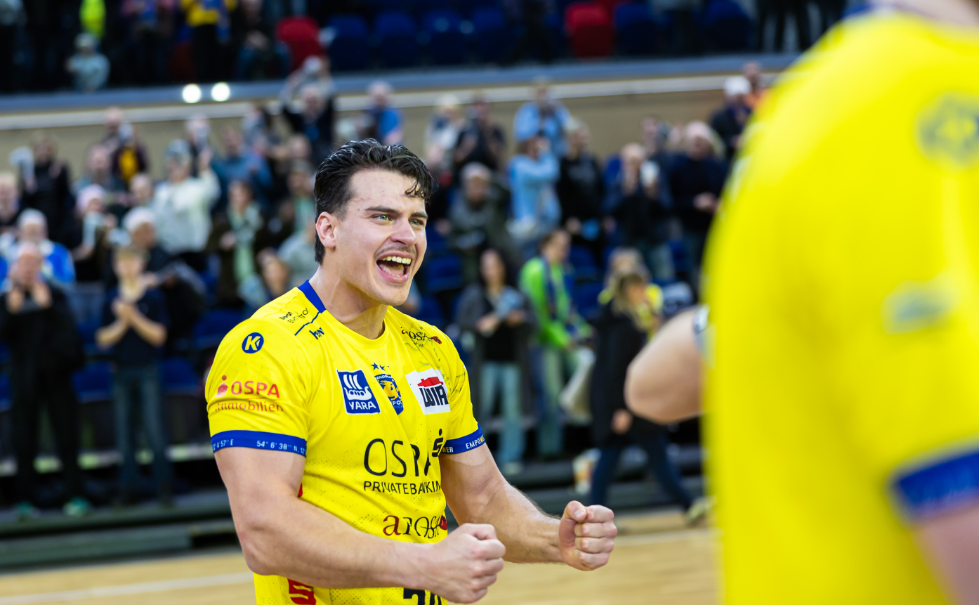 Erfolgreicher Start: Empor bezwingt die zweite Mannschaft des SC DHfK Leipzig mit 34:33