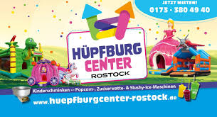 Hüpfburgencenter Rostock