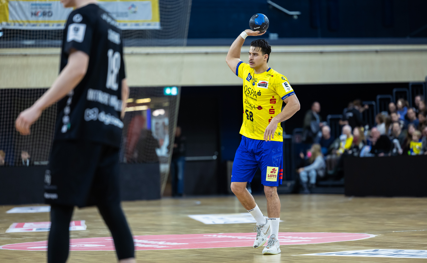 Jahresendspurt: Empor bei der Magdeburger Bundesliga-Reserve gefordert