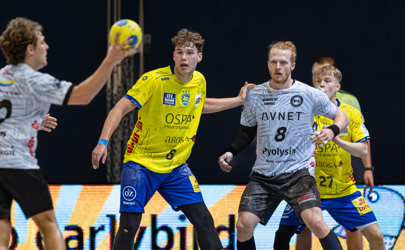 Serie ausgebaut: Empor feiert souveränen Sieg in Magdeburg