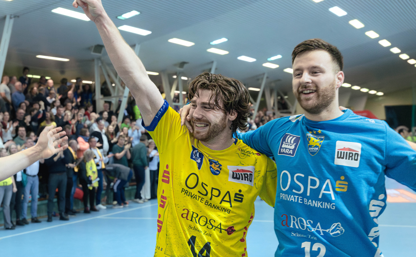 Sieg im Topspiel: Empor bezwingt MTV Braunschweig mit 32:31