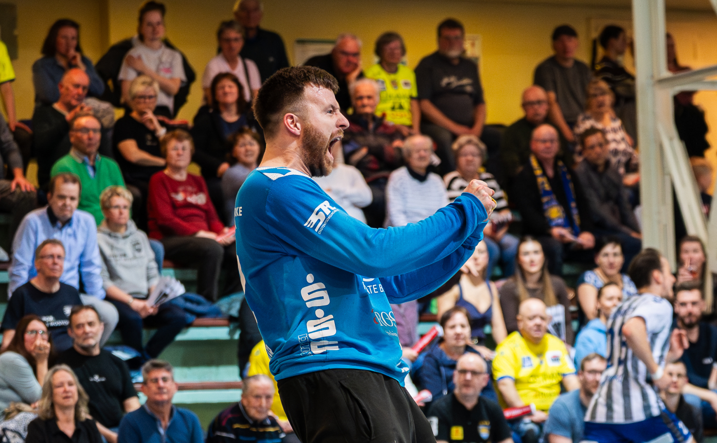 Nach deutlicher Steigerung: Empor bezwingt die HG Hamburg-Barmbek mit 37:27