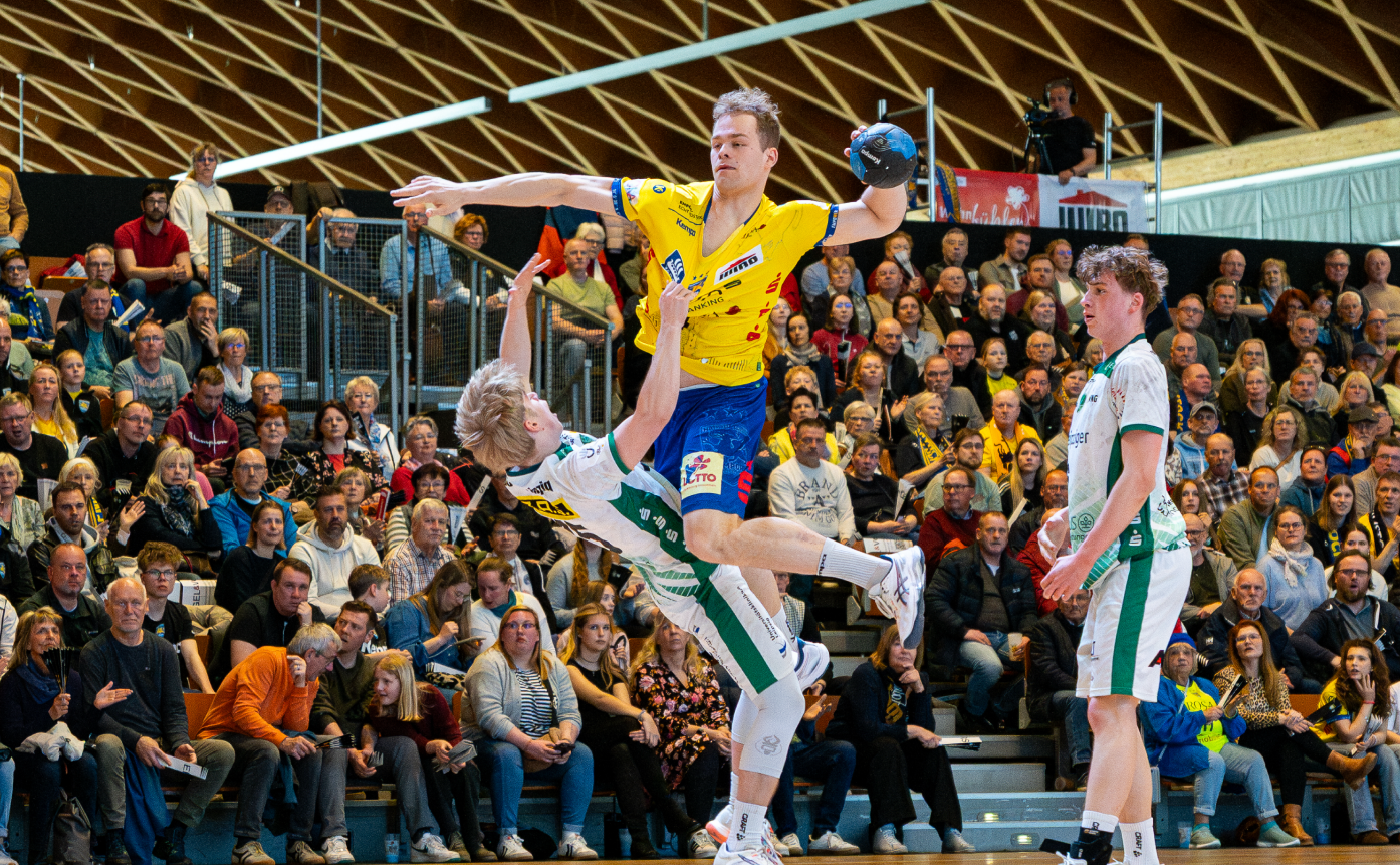  Erfolgreiche Premiere: Empor dominiert Partie gegen DHfK Leipzig II