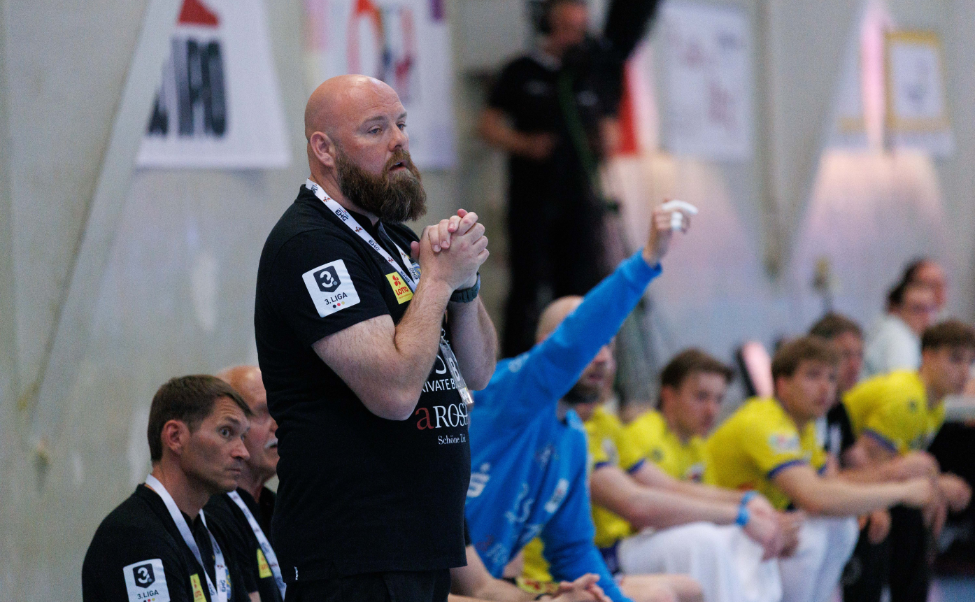 Punkteteilung im letzten Heimspiel:  Empor trennt sich 28:28 vom Oranienburger HC