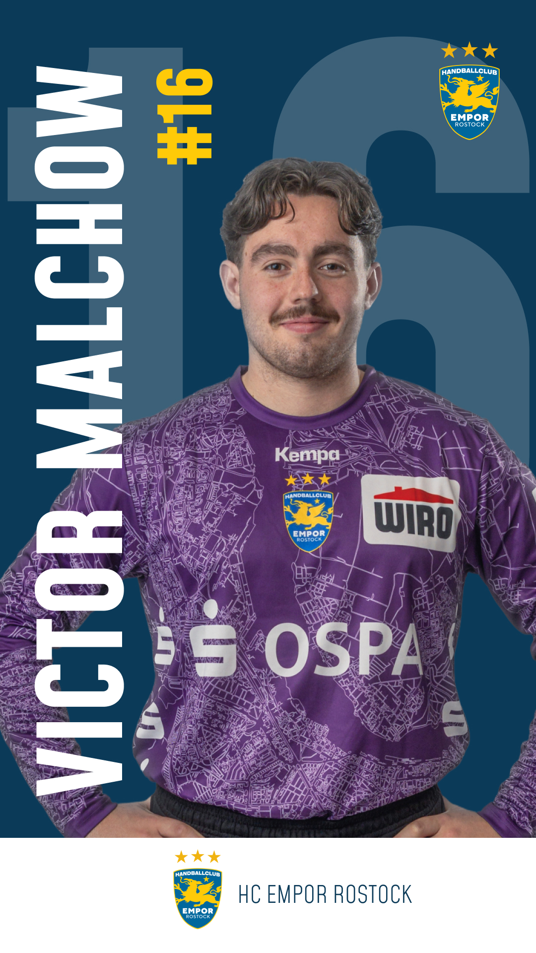 Victor Malchow